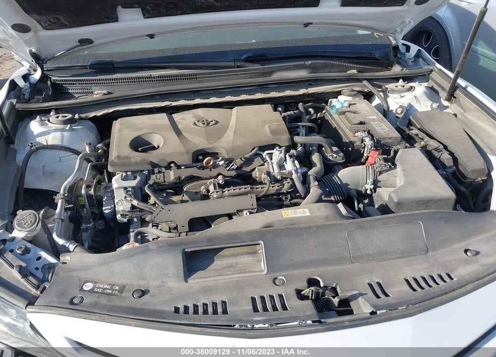 2018 TOYOTA CAMRY VIN: 4T1B61HK7JU010937