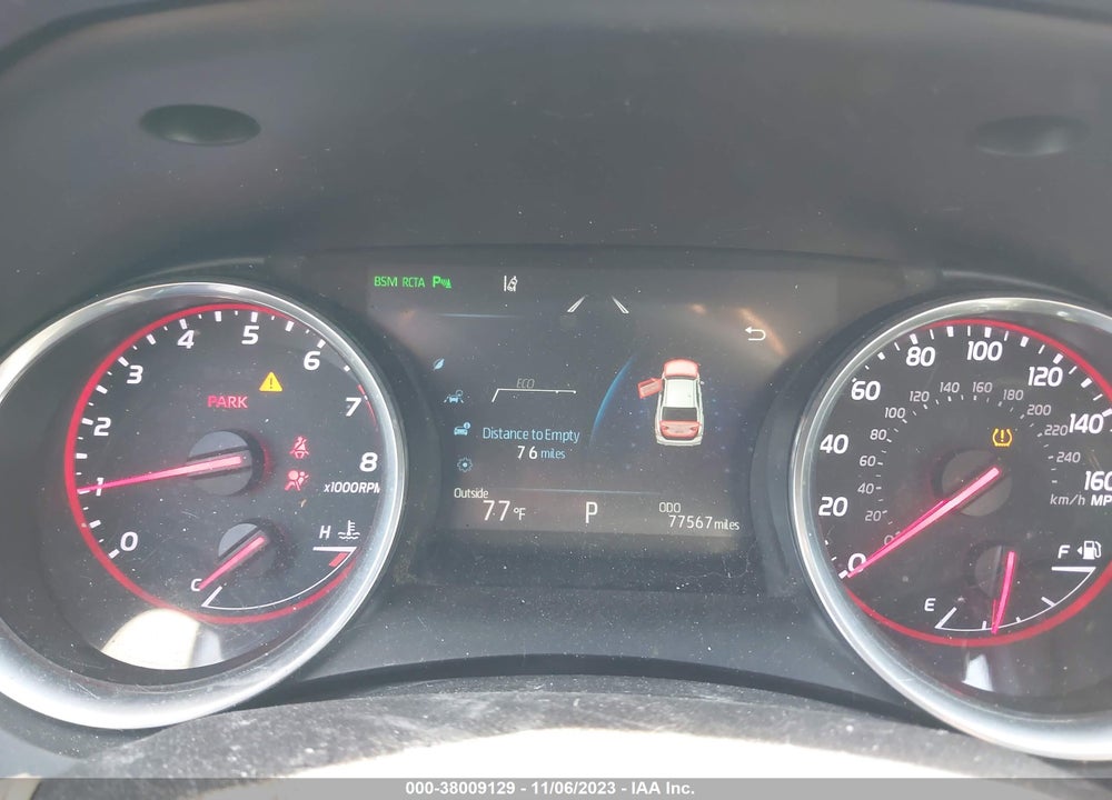 2018 TOYOTA CAMRY VIN: 4T1B61HK7JU010937
