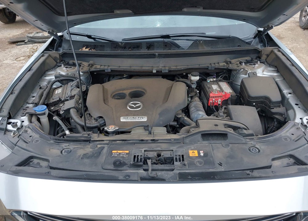 2016 MAZDA CX-9 TOURING VIN: JM3TCACY3G0110358