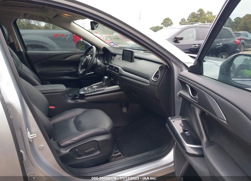 2016 MAZDA CX-9 TOURING VIN: JM3TCACY3G0110358