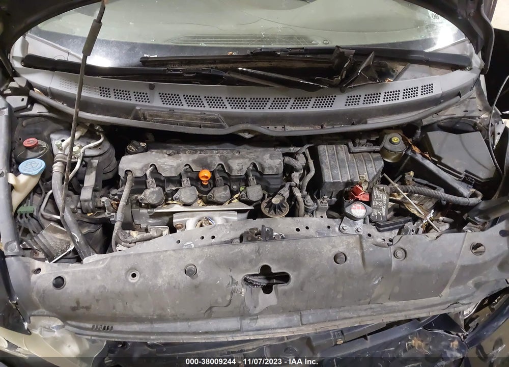2006 HONDA CIVIC VIN: 1HGFA16506L130806