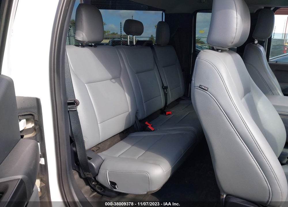 2021 FORD F-150 XL VIN: 1FTEX1CB7MKD91064
