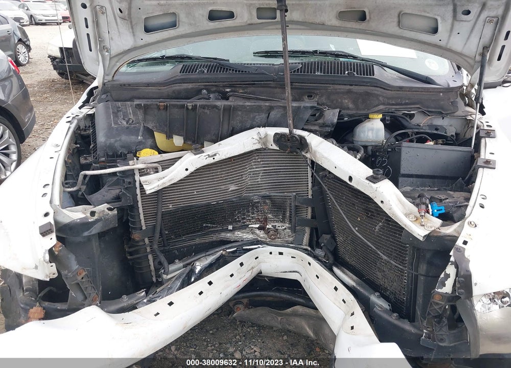 2003 DODGE RAM 1500 VIN: 1D7HA18N13J638896