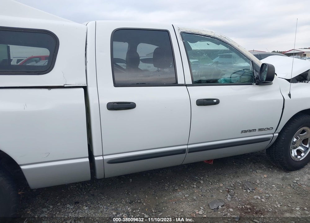 2003 DODGE RAM 1500 VIN: 1D7HA18N13J638896