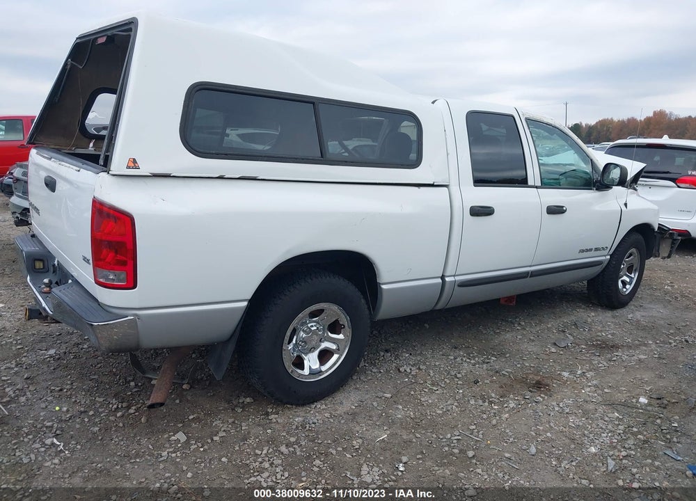 2003 DODGE RAM 1500 VIN: 1D7HA18N13J638896