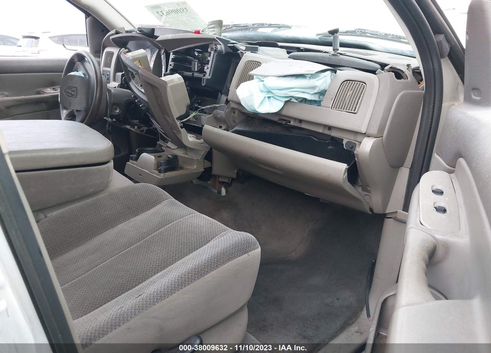 2003 DODGE RAM 1500 VIN: 1D7HA18N13J638896
