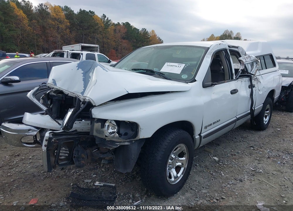 2003 DODGE RAM 1500 VIN: 1D7HA18N13J638896