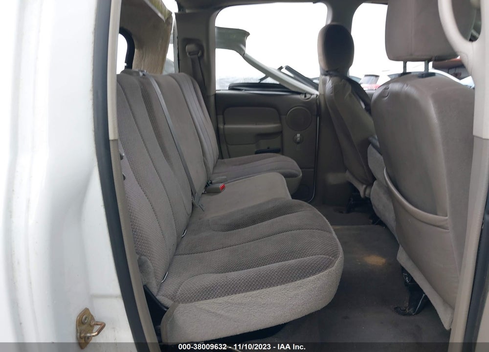 2003 DODGE RAM 1500 VIN: 1D7HA18N13J638896