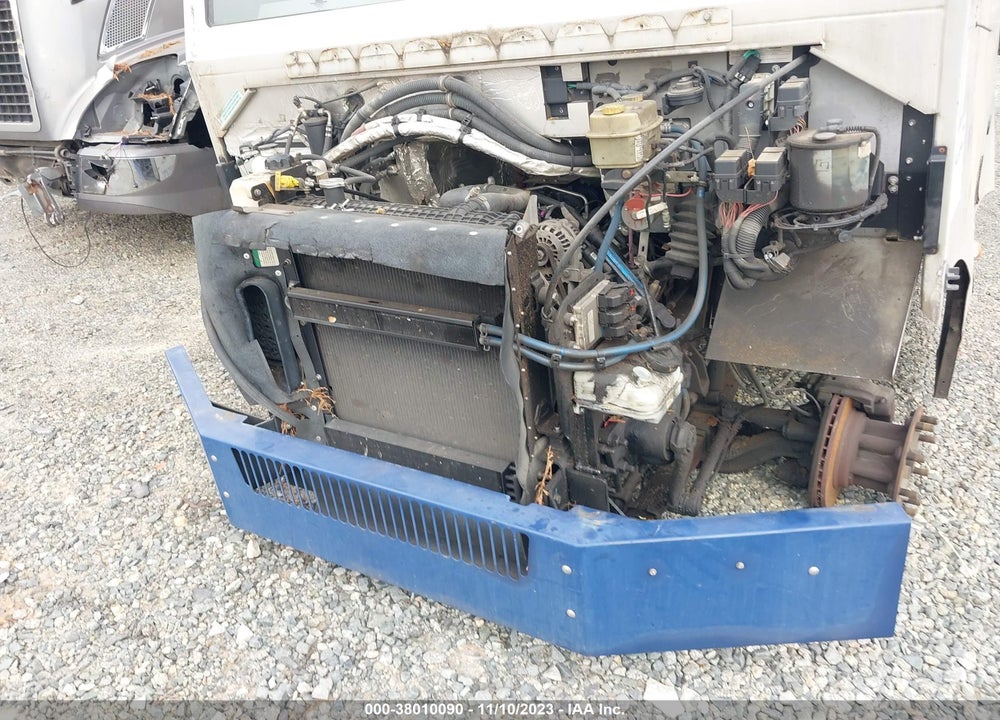 2020 FREIGHTLINER CHASSIS M LINE WALK-IN VAN VIN: 4UZAC2EA0LCLX2767