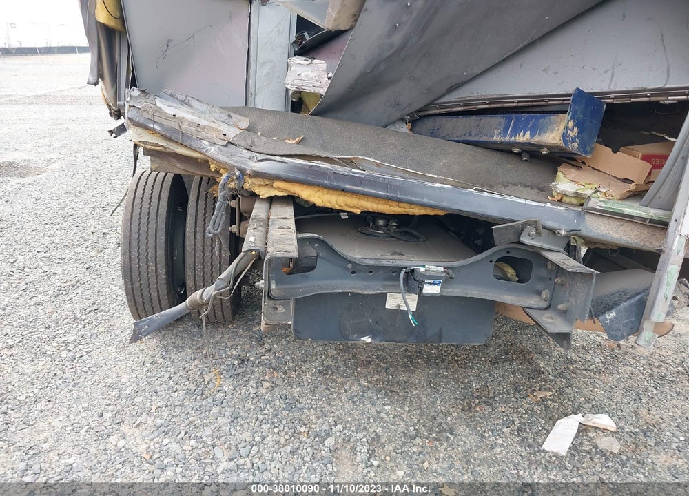 2020 FREIGHTLINER CHASSIS M LINE WALK-IN VAN VIN: 4UZAC2EA0LCLX2767