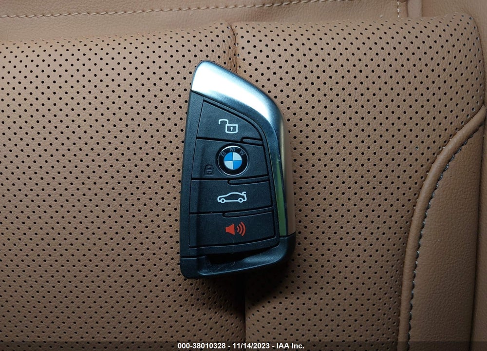2024 BMW X3 XDRIVE30I VIN: 5UX53DP08R9T66001