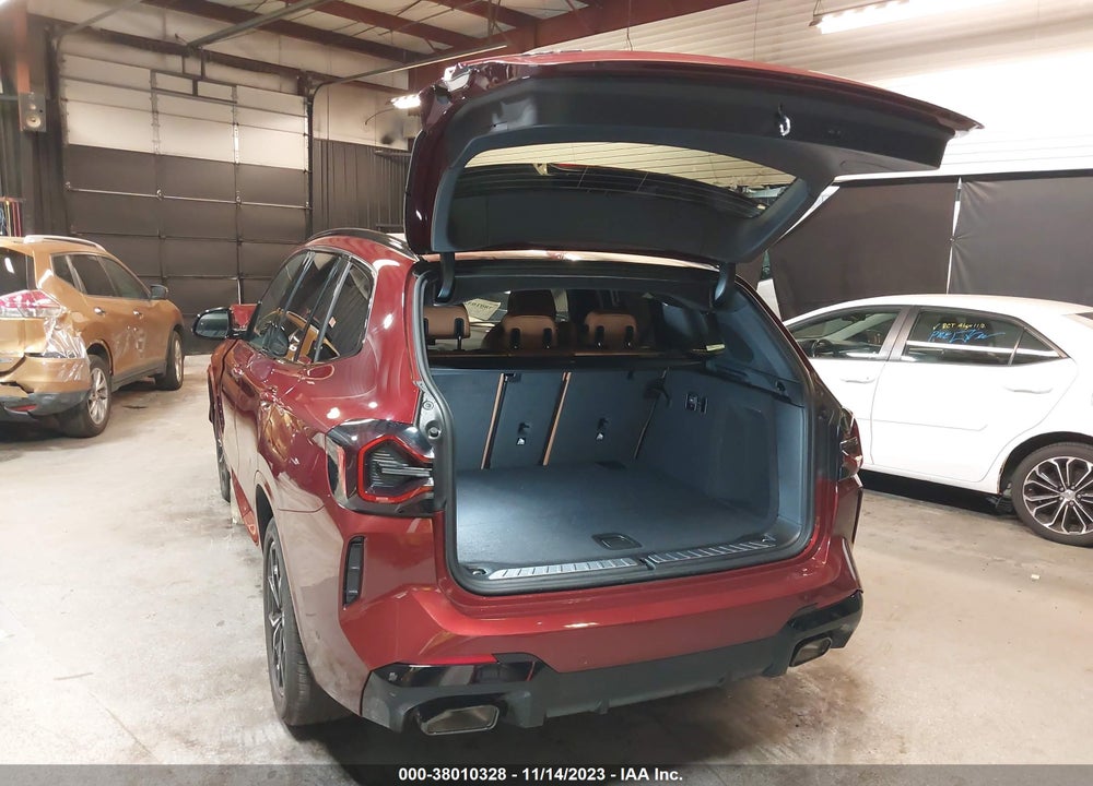 2024 BMW X3 XDRIVE30I VIN: 5UX53DP08R9T66001