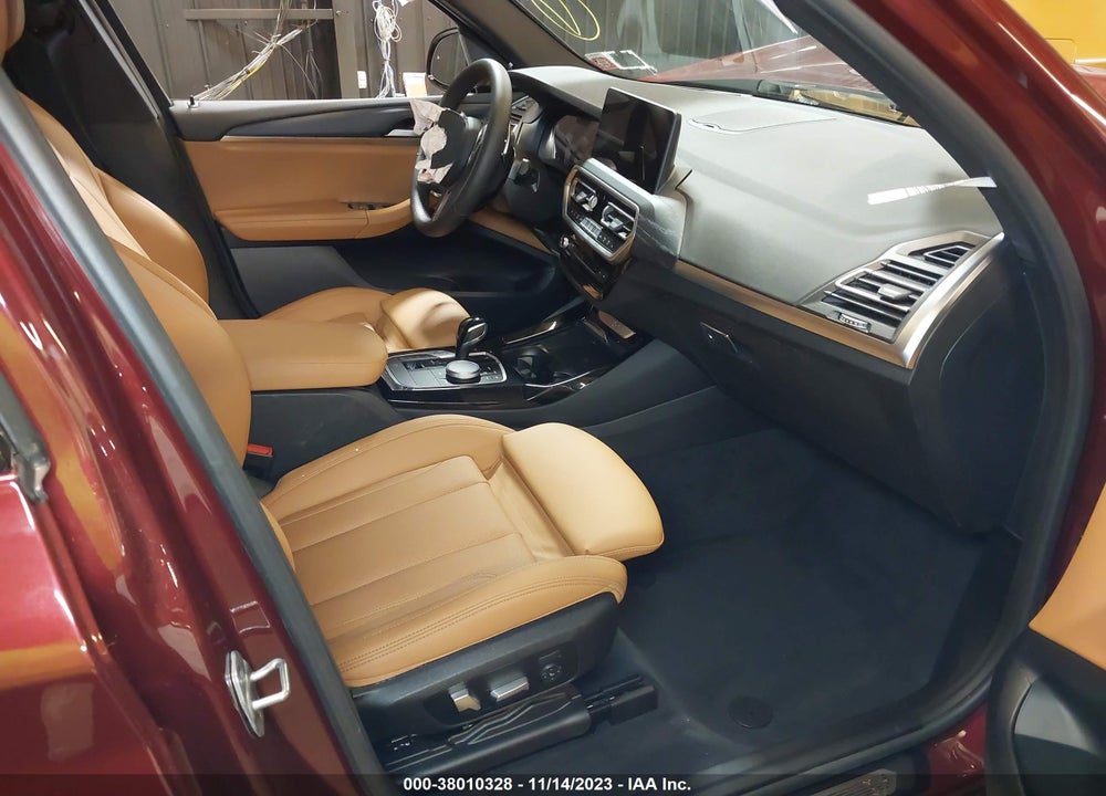 2024 BMW X3 XDRIVE30I VIN: 5UX53DP08R9T66001