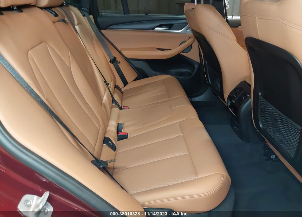 2024 BMW X3 XDRIVE30I VIN: 5UX53DP08R9T66001
