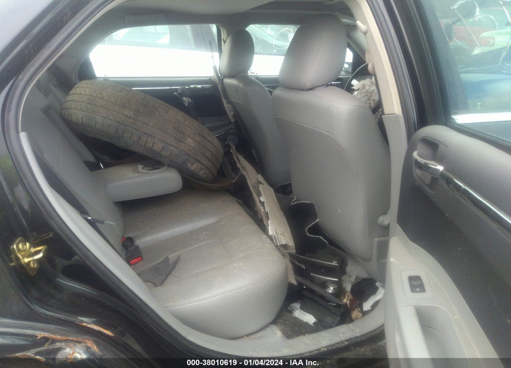 2006 CHRYSLER 300 TOURING VIN: 2C3KA53G36H143299