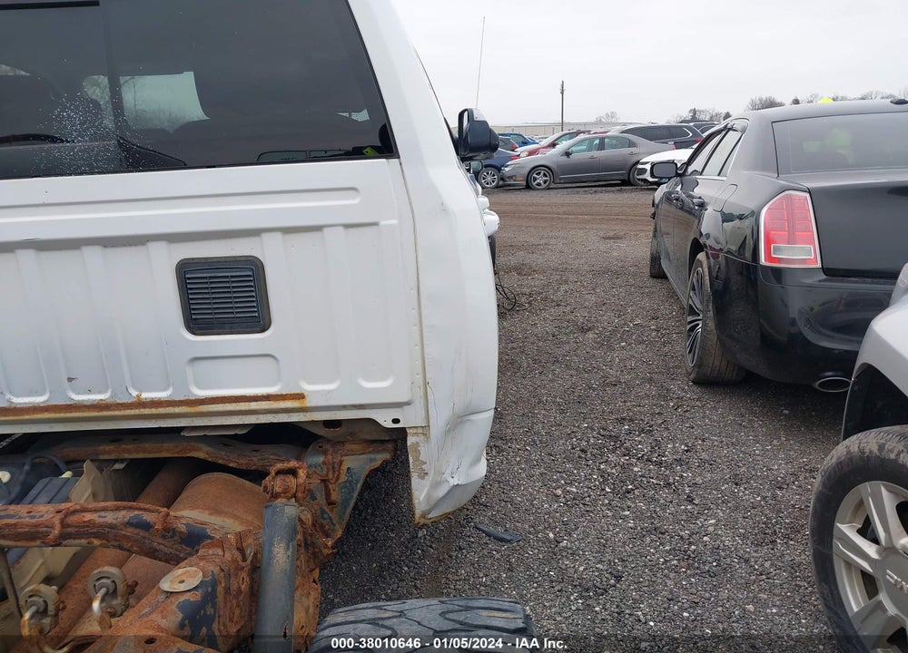 2011 RAM 1500 SPORT VIN: 1D7RV1GT0BS508660