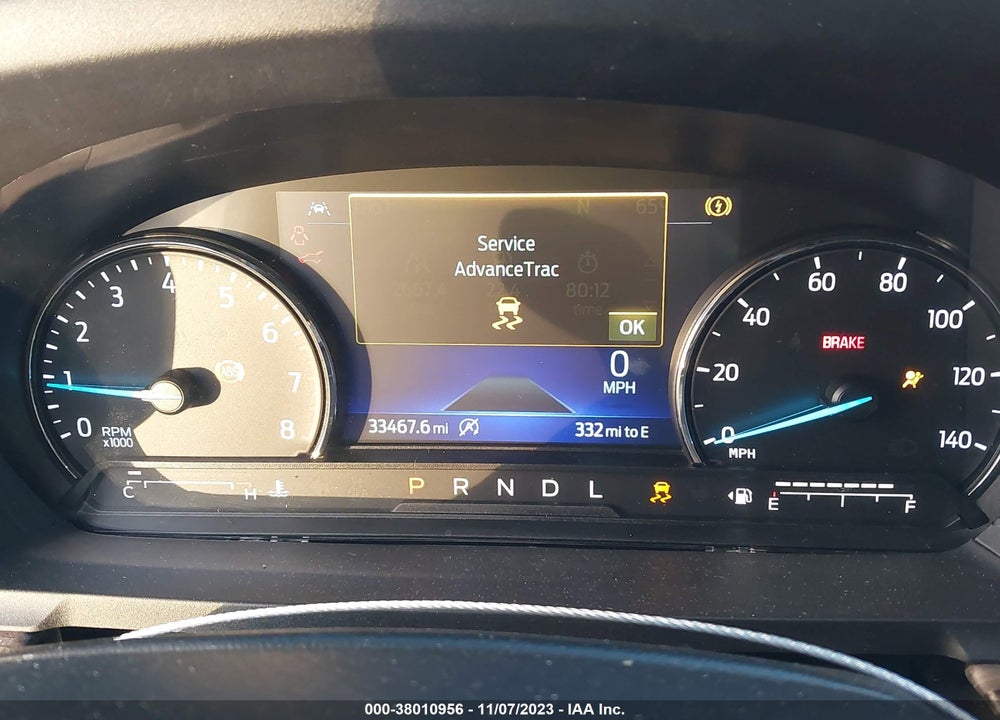 2021 FORD EXPLORER LIMITED VIN: 1FMSK8FH3MGB84437