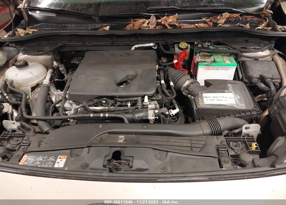 2020 FORD ESCAPE SE VIN: 1FMCU0G62LUC26979