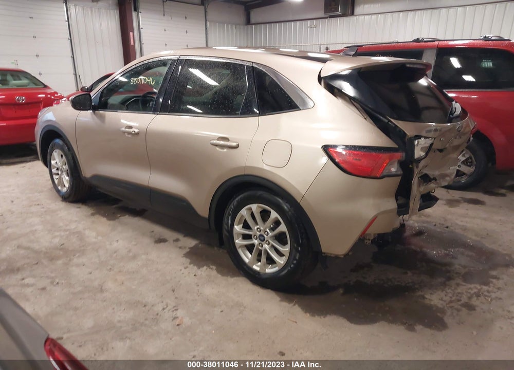 2020 FORD ESCAPE SE VIN: 1FMCU0G62LUC26979