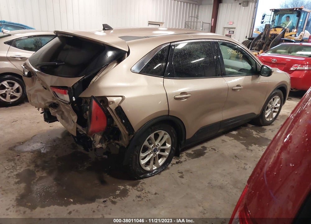 2020 FORD ESCAPE SE VIN: 1FMCU0G62LUC26979