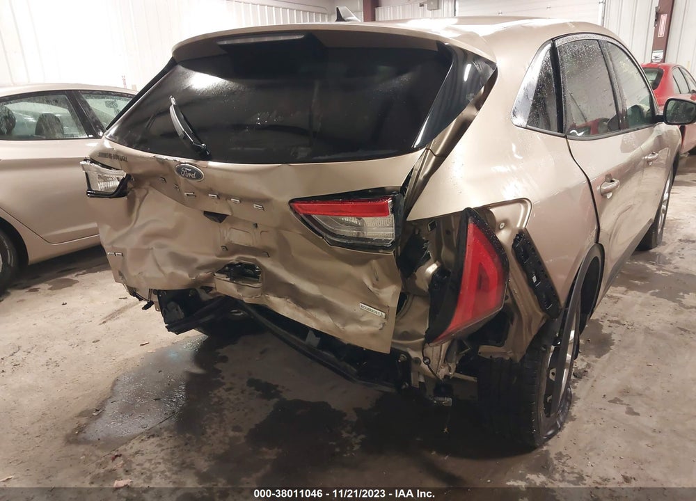 2020 FORD ESCAPE SE VIN: 1FMCU0G62LUC26979