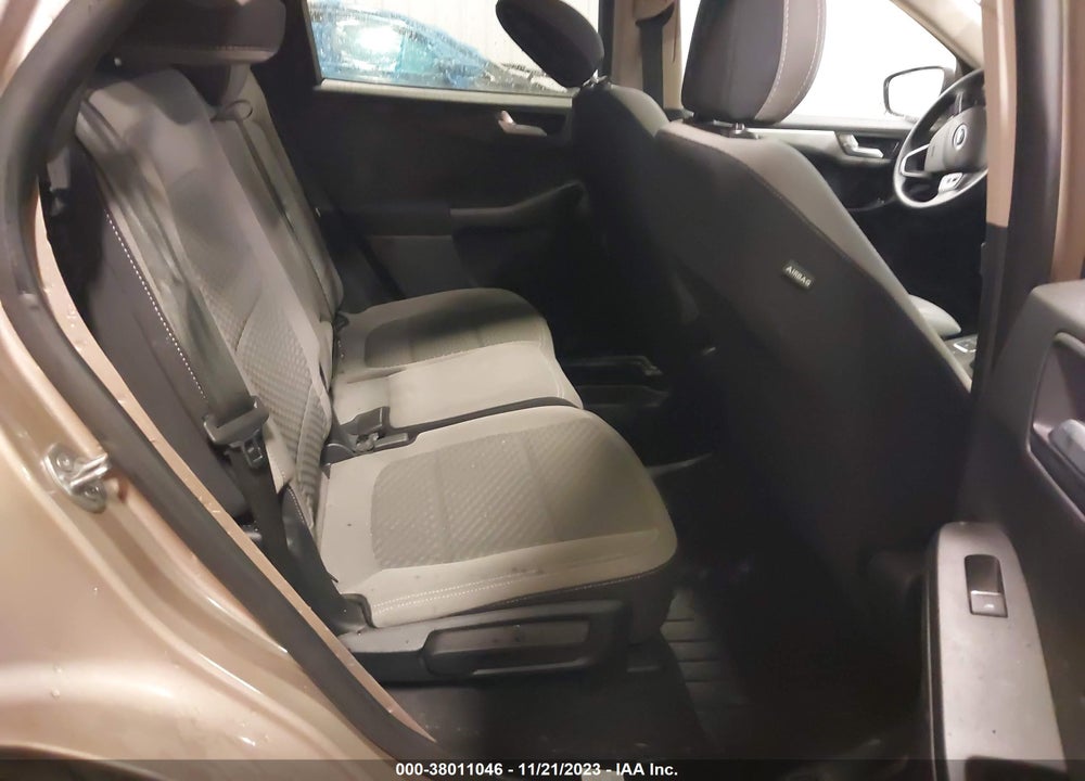 2020 FORD ESCAPE SE VIN: 1FMCU0G62LUC26979