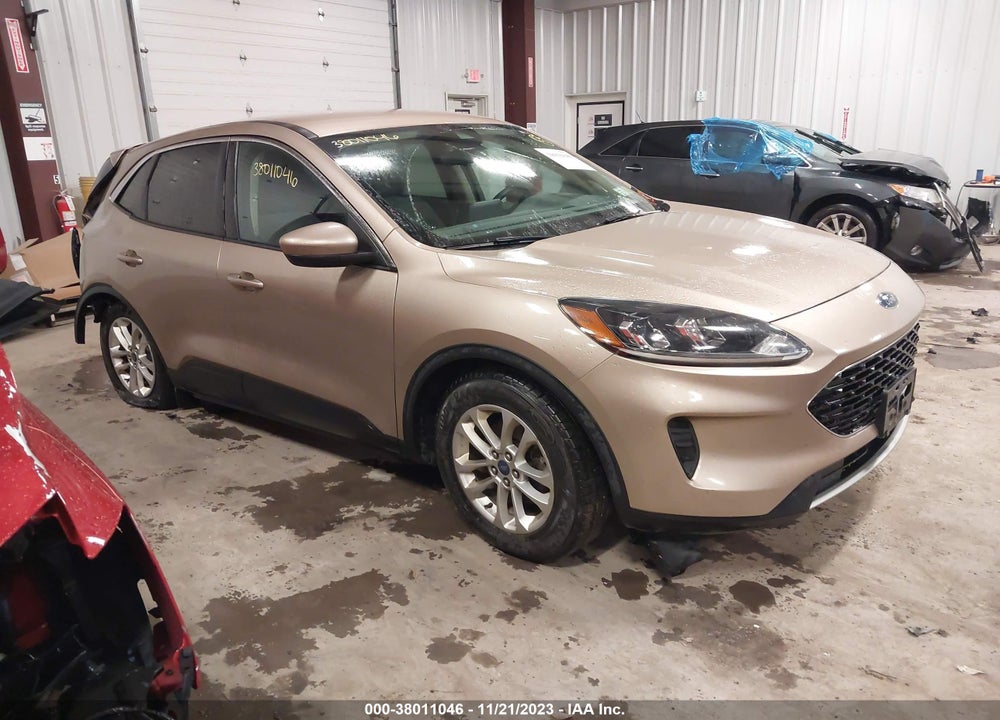 2020 FORD ESCAPE SE VIN: 1FMCU0G62LUC26979