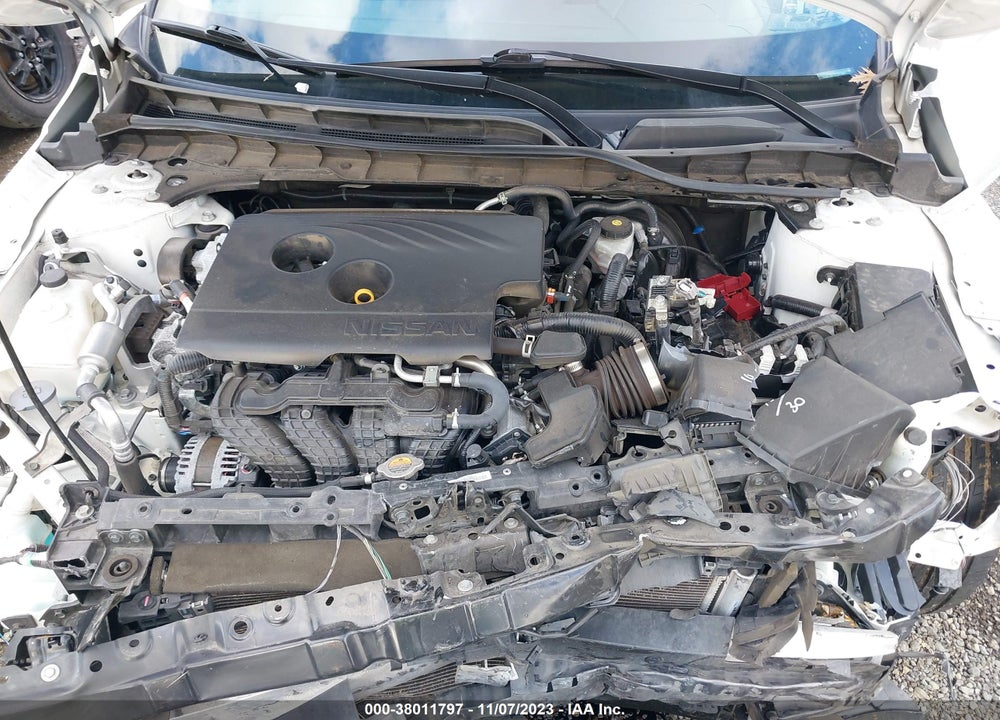 2020 NISSAN ALTIMA S FWD VIN: 1N4BL4BV1LC211667