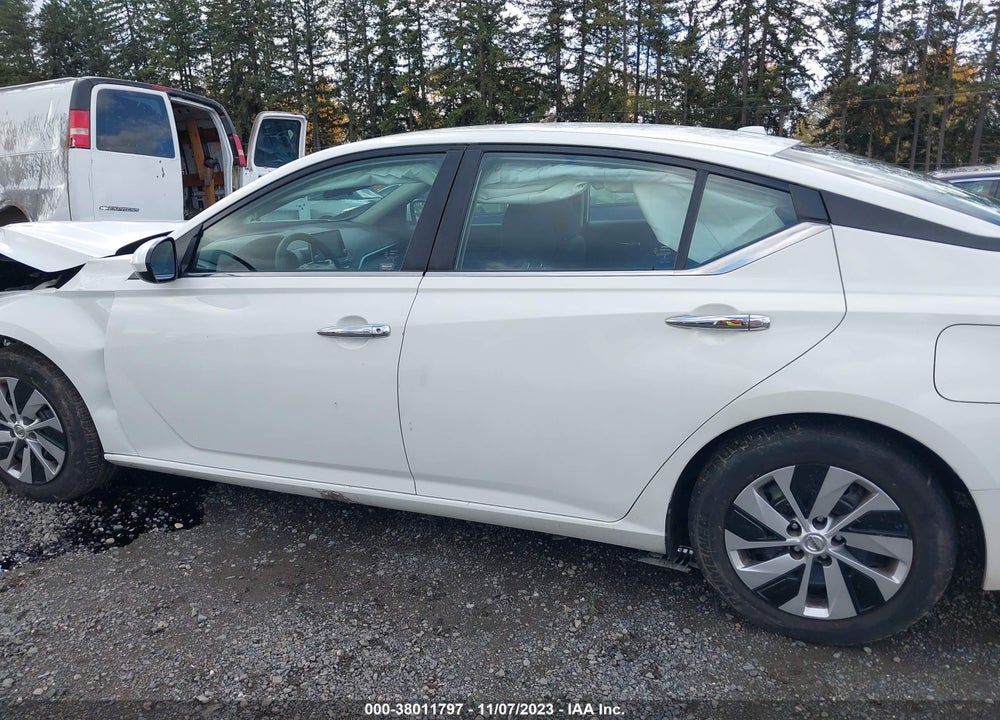 2020 NISSAN ALTIMA S FWD VIN: 1N4BL4BV1LC211667