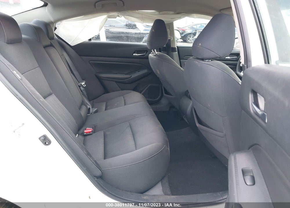 2020 NISSAN ALTIMA S FWD VIN: 1N4BL4BV1LC211667