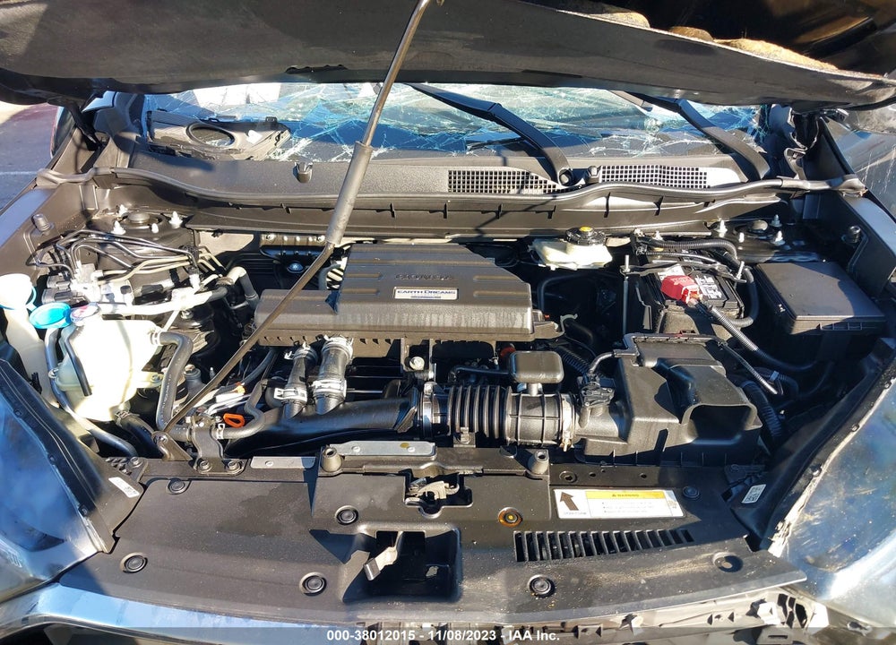 2017 HONDA CR-V VIN: 2HKRW1H53HH507520