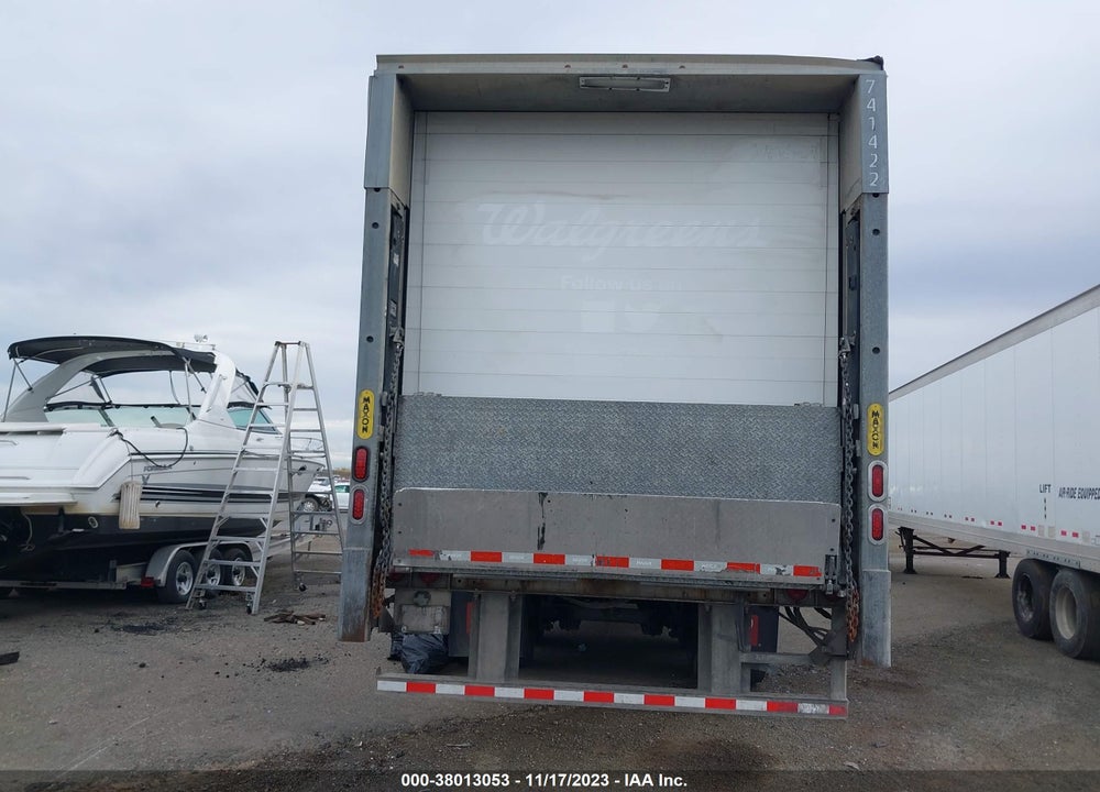 2014 HYUNDAI TRANSLEAD INC UNKNOWN VIN: 3H3V482C9ET349008