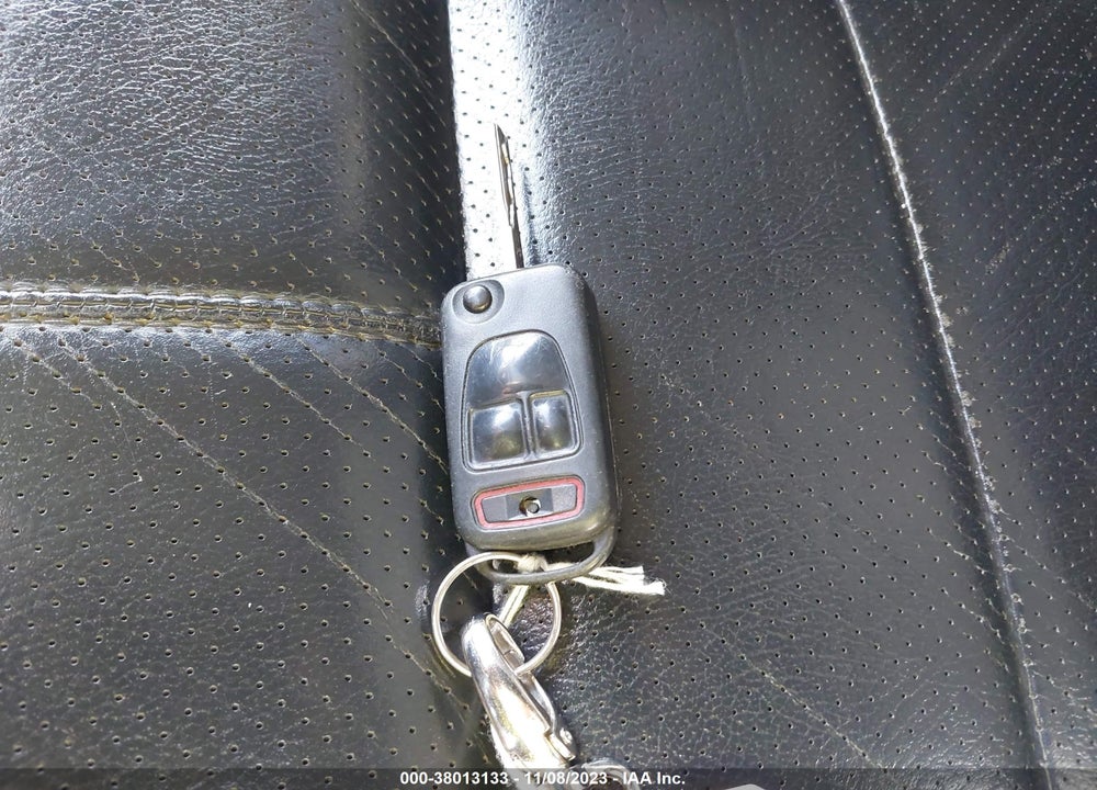 2001 MERCEDES-BENZ M-CLASS BASE (A5) VIN: 4JGAB54E11A259931