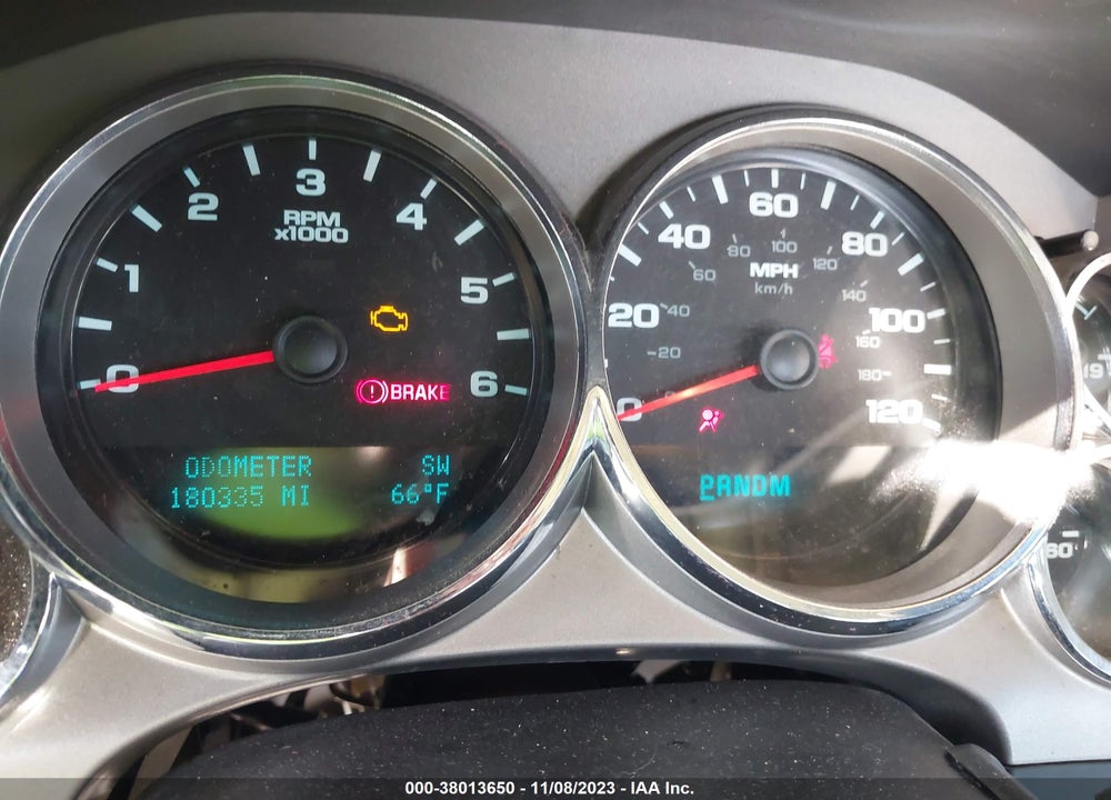 2013 CHEVROLET SILVERADO 1500 LT VIN: 1GCRKSE76DZ122026