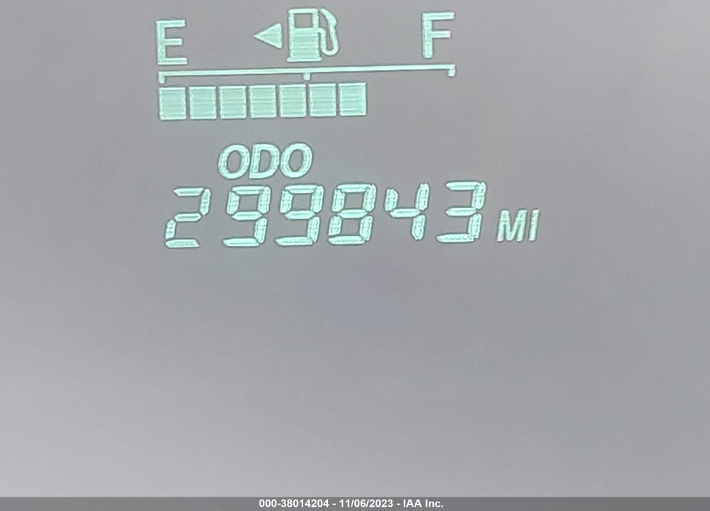 2004 TOYOTA PRIUS VIN: JTDKB20U140017431