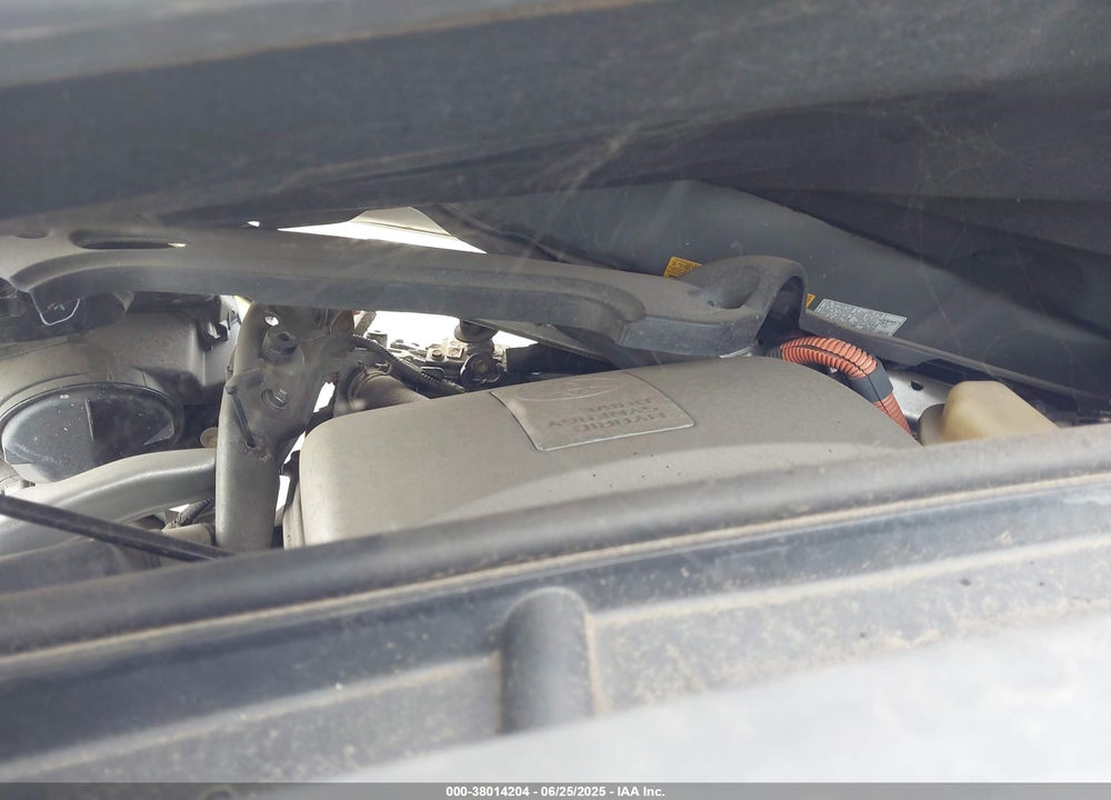 2004 TOYOTA PRIUS VIN: JTDKB20U140017431