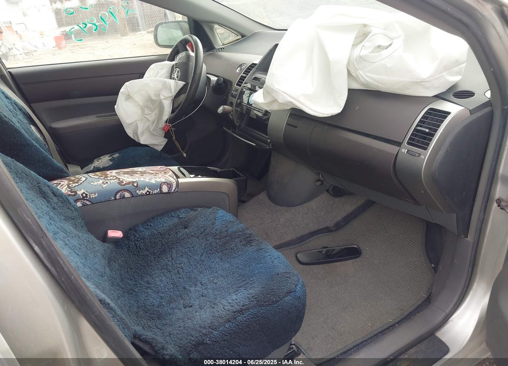 2004 TOYOTA PRIUS VIN: JTDKB20U140017431