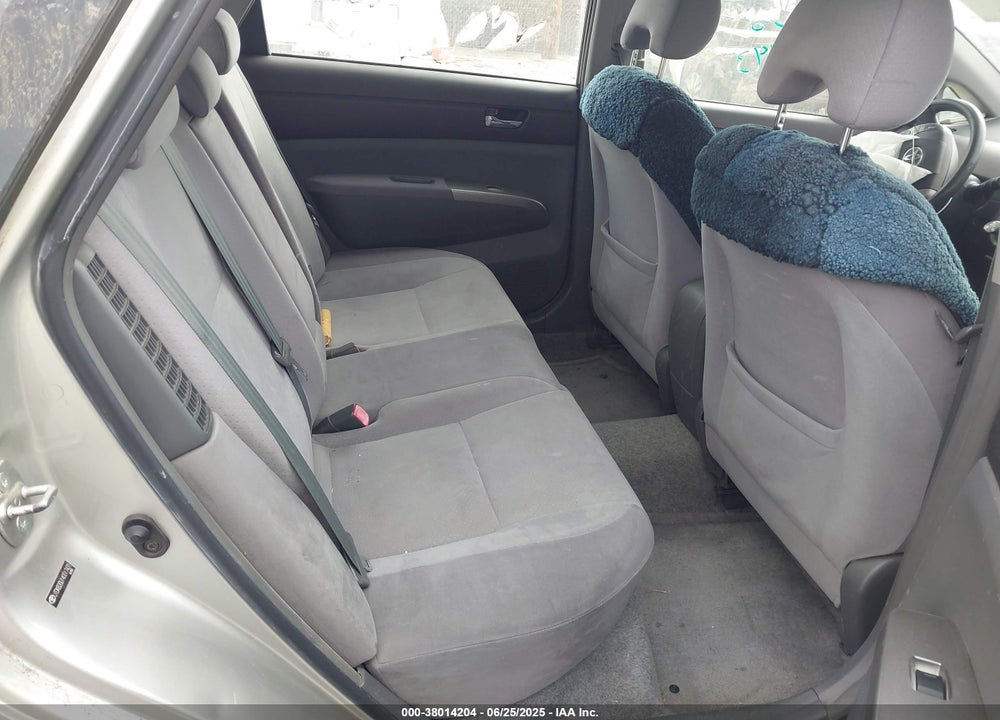 2004 TOYOTA PRIUS VIN: JTDKB20U140017431