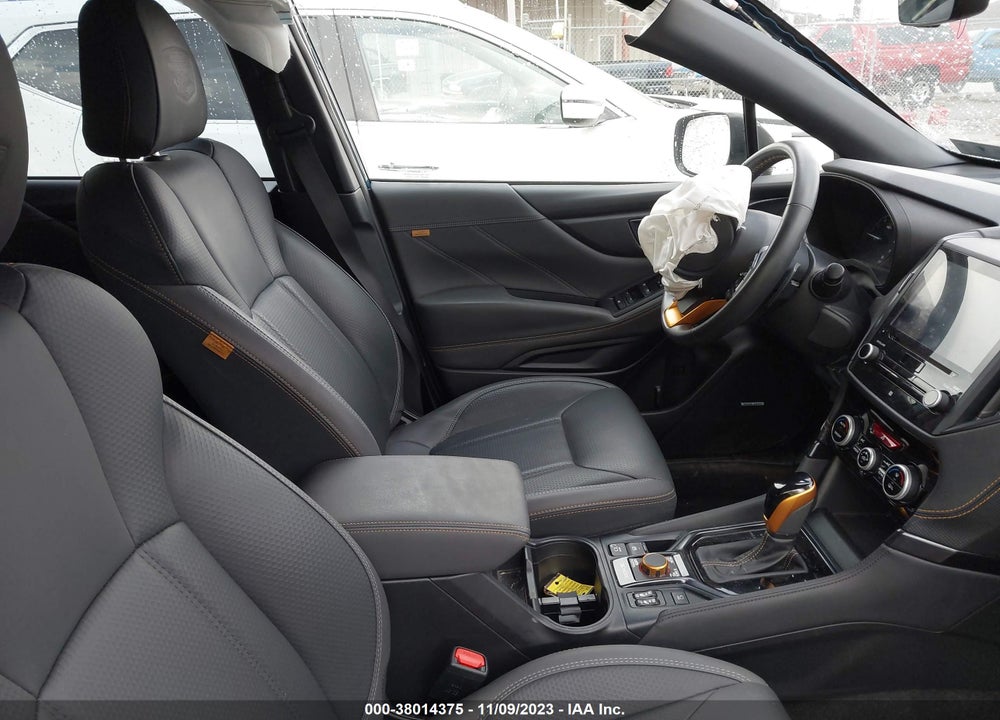 2022 SUBARU FORESTER WILDERNESS VIN: JF2SKAMC7NH478844