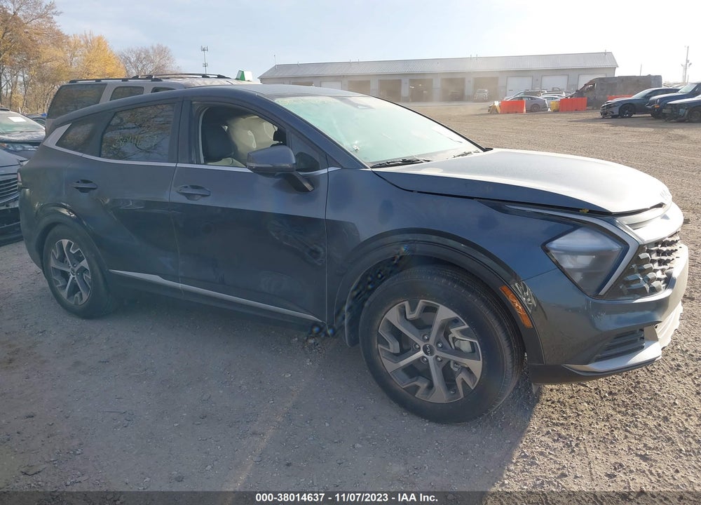 2023 KIA SPORTAGE EX VIN: 5XYK33AF0PG135584
