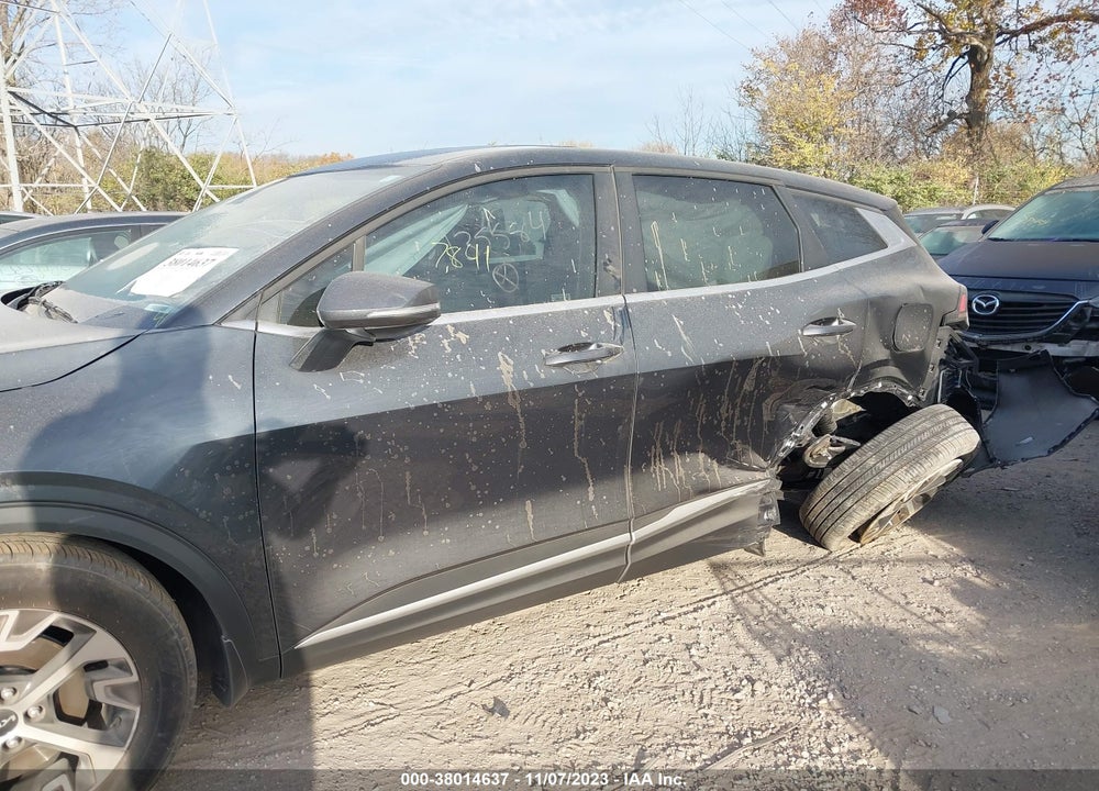 2023 KIA SPORTAGE EX VIN: 5XYK33AF0PG135584