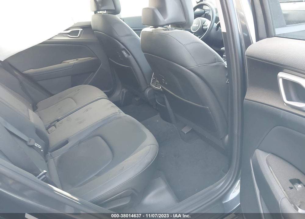2023 KIA SPORTAGE EX VIN: 5XYK33AF0PG135584