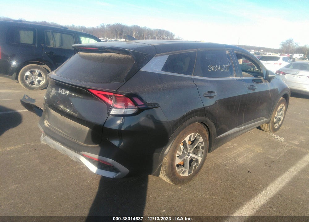 2023 KIA SPORTAGE EX VIN: 5XYK33AF0PG135584