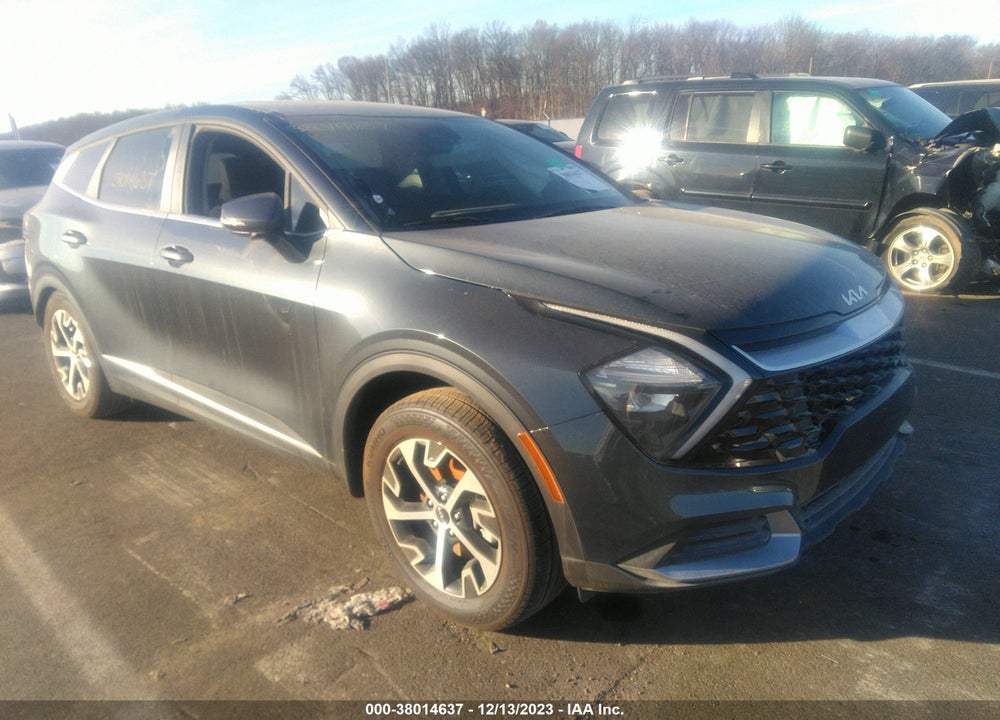 2023 KIA SPORTAGE EX VIN: 5XYK33AF0PG135584