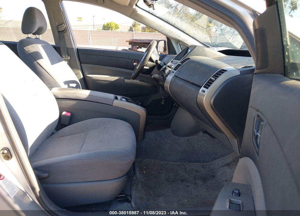 2009 TOYOTA PRIUS VIN: JTDKB20U197850516