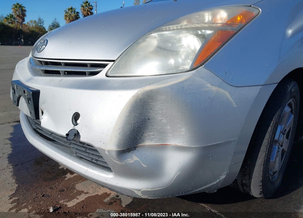 2009 TOYOTA PRIUS VIN: JTDKB20U197850516