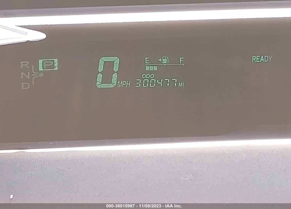 2009 TOYOTA PRIUS VIN: JTDKB20U197850516