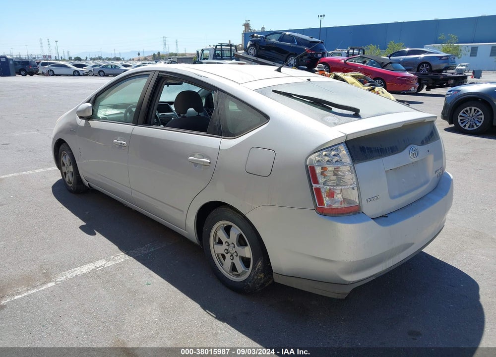 2009 TOYOTA PRIUS VIN: JTDKB20U197850516