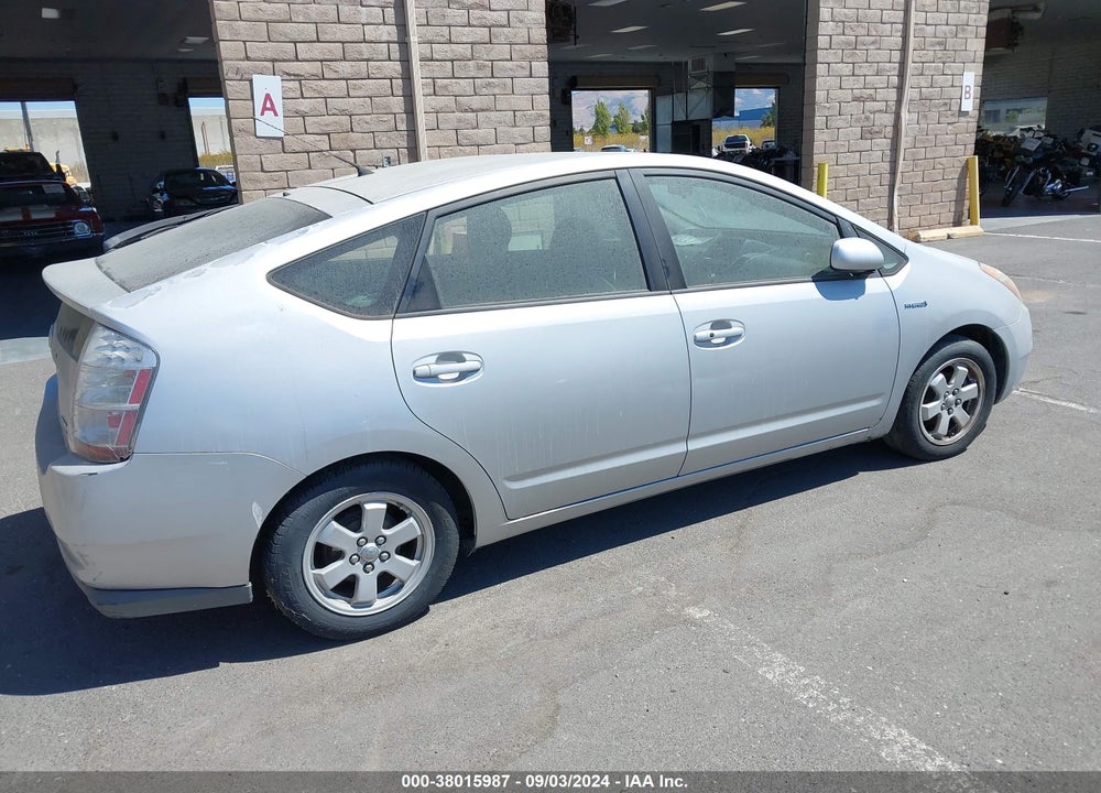 2009 TOYOTA PRIUS VIN: JTDKB20U197850516
