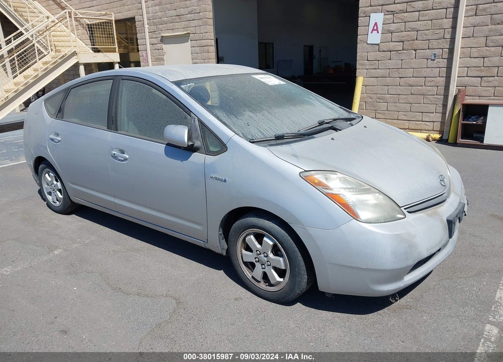 2009 TOYOTA PRIUS VIN: JTDKB20U197850516